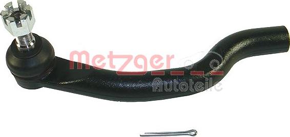 Metzger 54043101 - Testa barra d'accoppiamento autozon.pro