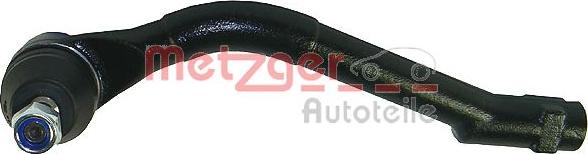 Metzger 54043301 - Testa barra d'accoppiamento autozon.pro