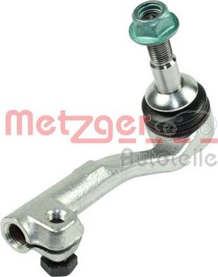 Metzger 54047612 - Testa barra d'accoppiamento autozon.pro