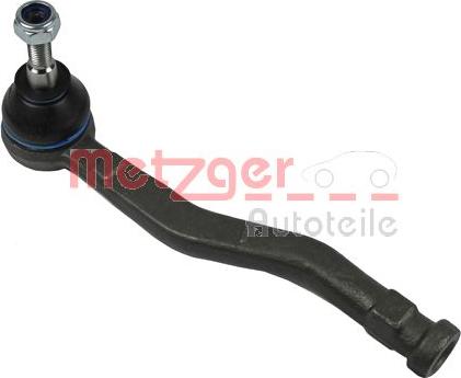 Metzger 54047312 - Testa barra d'accoppiamento autozon.pro