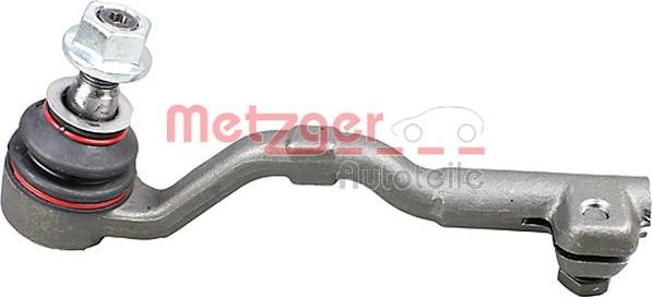 Metzger 54056701 - Testa barra d'accoppiamento autozon.pro