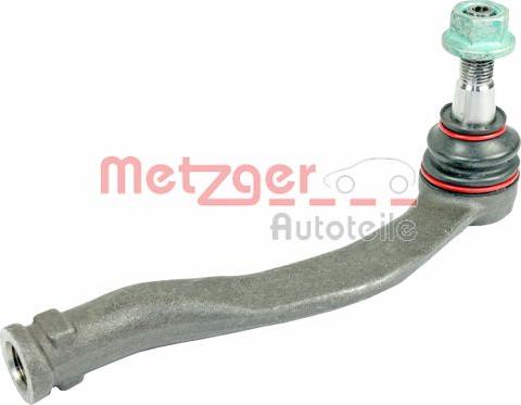 Metzger 54051402 - Testa barra d'accoppiamento autozon.pro