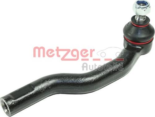 Metzger 54051801 - Testa barra d'accoppiamento autozon.pro