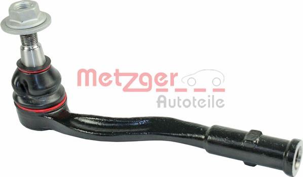 Metzger 54053001 - Testa barra d'accoppiamento autozon.pro