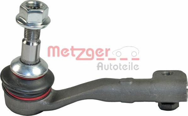 Metzger 54052601 - Testa barra d'accoppiamento autozon.pro