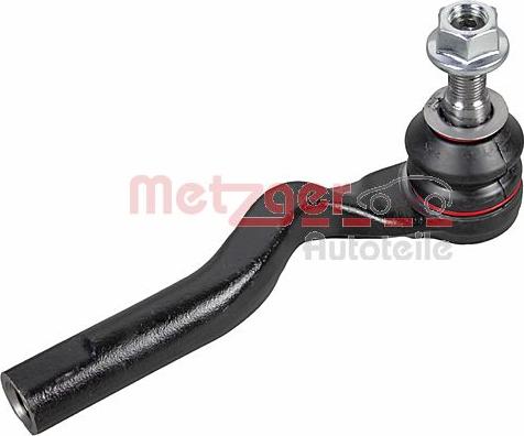 Metzger 54057901 - Testa barra d'accoppiamento autozon.pro