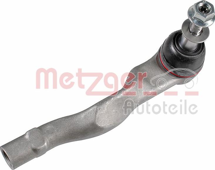 Metzger 54066901 - Testa barra d'accoppiamento autozon.pro