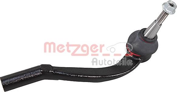 Metzger 54060901 - Testa barra d'accoppiamento autozon.pro