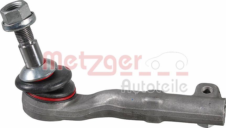 Metzger 54067101 - Testa barra d'accoppiamento autozon.pro