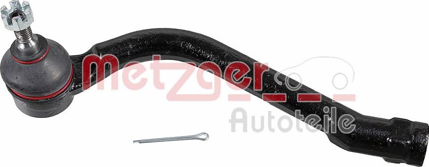 Metzger 54067301 - Testa barra d'accoppiamento autozon.pro