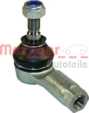 Metzger 54001808 - Testa barra d'accoppiamento autozon.pro