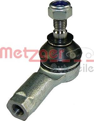 Metzger 54001708 - Testa barra d'accoppiamento autozon.pro