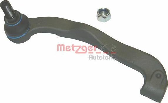 Metzger 54007802 - Testa barra d'accoppiamento autozon.pro