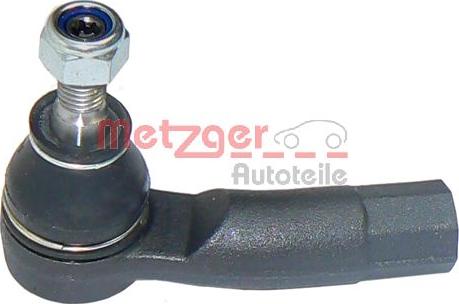 Metzger 54007701 - Testa barra d'accoppiamento autozon.pro