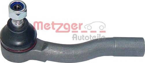 Metzger 54016201 - Testa barra d'accoppiamento autozon.pro