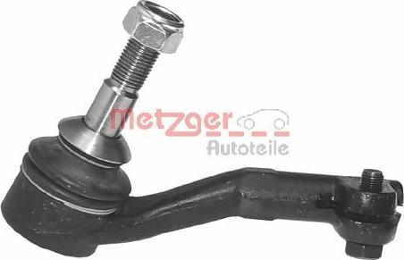 Metzger 54011501 - Testa barra d'accoppiamento autozon.pro