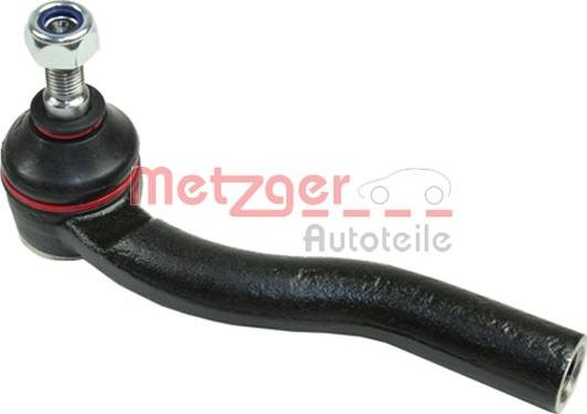 Metzger 54018301 - Testa barra d'accoppiamento autozon.pro