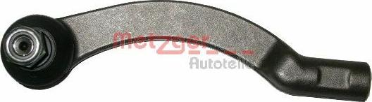 Metzger 54013801 - Testa barra d'accoppiamento autozon.pro