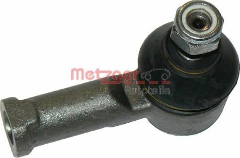 Metzger 54012508 - Testa barra d'accoppiamento autozon.pro