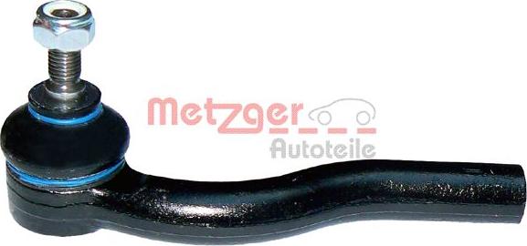 Metzger 54017201 - Testa barra d'accoppiamento autozon.pro