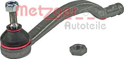 Metzger 54034301 - Testa barra d'accoppiamento autozon.pro