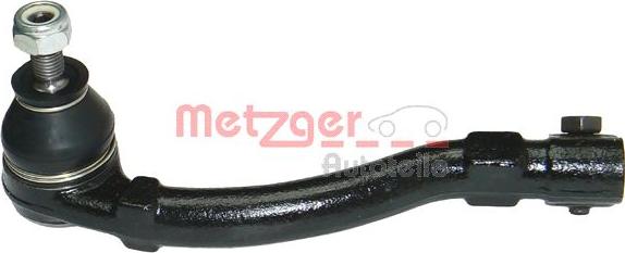 Metzger 54035101 - Testa barra d'accoppiamento autozon.pro