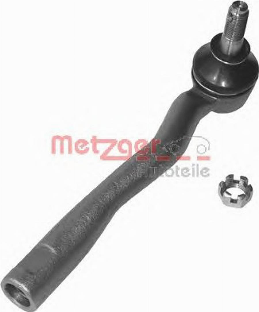 Metzger 54036501 - Testa barra d'accoppiamento autozon.pro