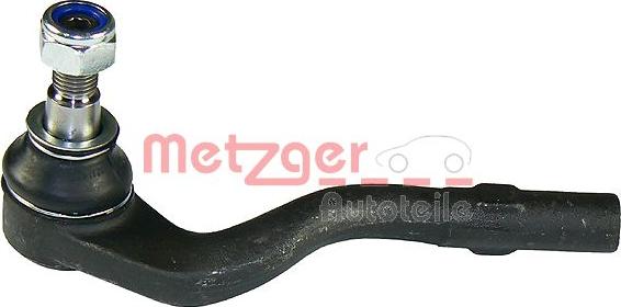 Metzger 54030001 - Testa barra d'accoppiamento autozon.pro