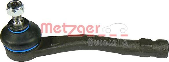 Metzger 54038101 - Testa barra d'accoppiamento autozon.pro