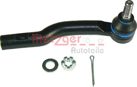 Metzger 54037402 - Testa barra d'accoppiamento autozon.pro