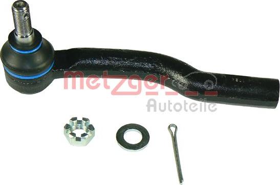 Metzger 54037501 - Testa barra d'accoppiamento autozon.pro