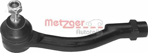 Metzger 54024801 - Testa barra d'accoppiamento autozon.pro