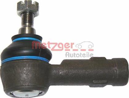 Metzger 54024308 - Testa barra d'accoppiamento autozon.pro