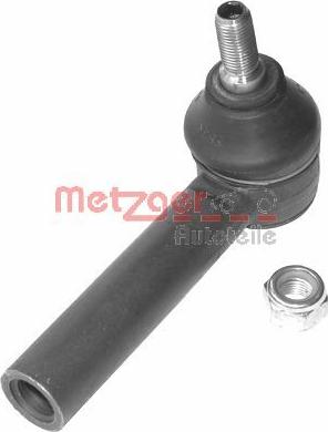 Metzger 54026708 - Testa barra d'accoppiamento autozon.pro