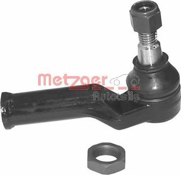 Metzger 54021901 - Testa barra d'accoppiamento autozon.pro