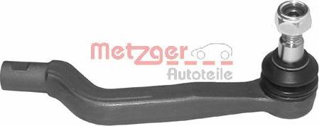 Metzger 54028802 - Testa barra d'accoppiamento autozon.pro