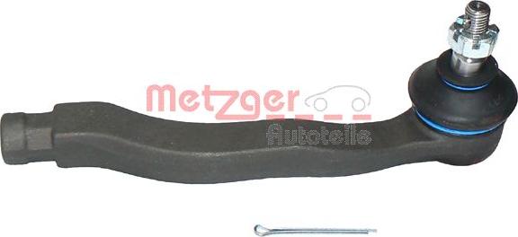 Metzger 54022502 - Testa barra d'accoppiamento autozon.pro