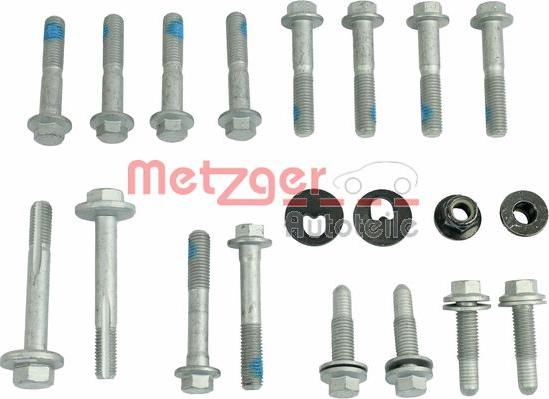 Metzger 55005249 - Kit montaggio, Braccio oscillante autozon.pro