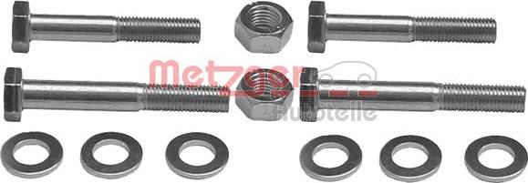 Metzger 55000948 - Kit montaggio, Braccio oscillante autozon.pro