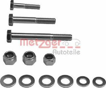 Metzger 55000518 - Kit montaggio, Braccio oscillante autozon.pro