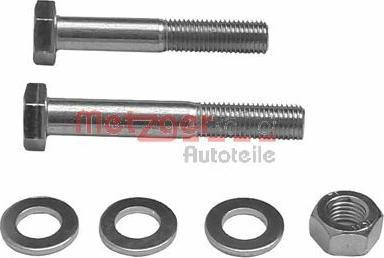 Metzger 55000818 - Kit montaggio, Braccio oscillante autozon.pro