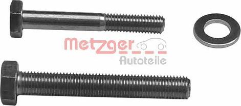 Metzger 55001418 - Kit montaggio, Braccio oscillante autozon.pro