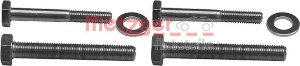 Metzger 55001548 - Kit montaggio, Braccio oscillante autozon.pro