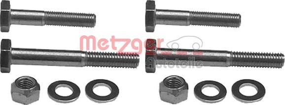 Metzger 55001848 - Kit montaggio, Braccio oscillante autozon.pro