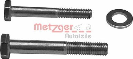 Metzger 55001318 - Kit montaggio, Braccio oscillante autozon.pro