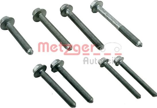 Metzger 55003608 - Kit riparazione, Sospensione ruota autozon.pro