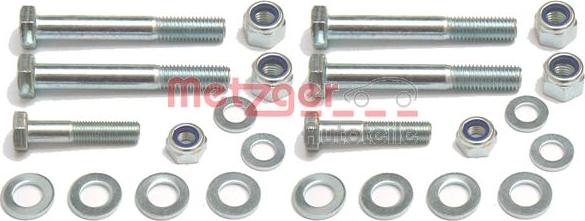 Metzger 55003148 - Kit montaggio, Braccio oscillante autozon.pro