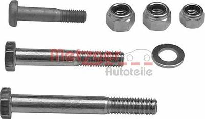 Metzger 55002618 - Kit montaggio, Braccio oscillante autozon.pro