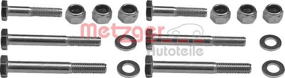 Metzger 55002048 - Kit montaggio, Braccio oscillante autozon.pro