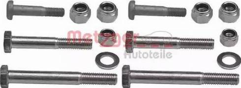 Metzger 55002748 - Kit montaggio, Braccio oscillante autozon.pro